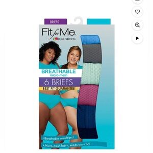 Panties 3X. Size 22-24 Fruit of the Loom